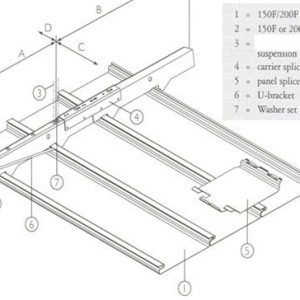 150f drawing
