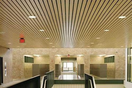Aluminium-Linear-Ceiling