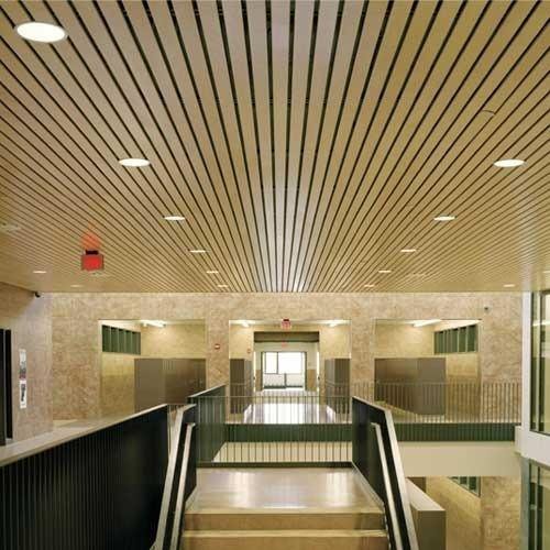 Aluminium Linear Ceiling