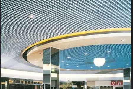 Open-Cell-Aluminium-Ceiling
