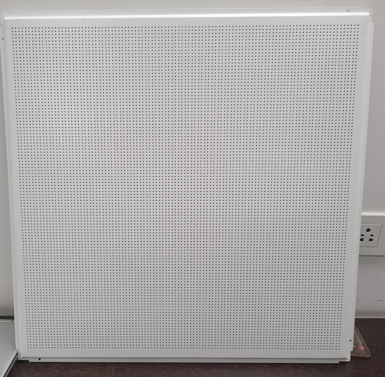 Perforated Metal Ceiling Tiles
